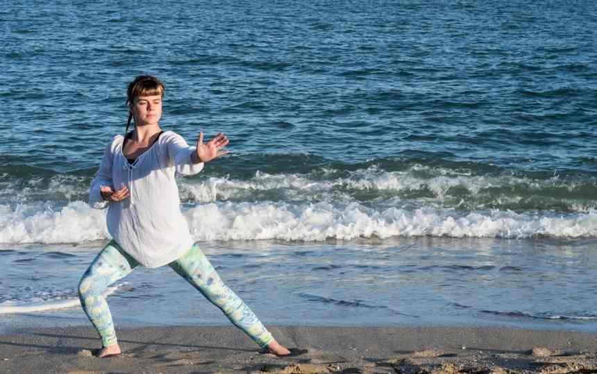 4 Compelling Causes to Attempt Tai Chi