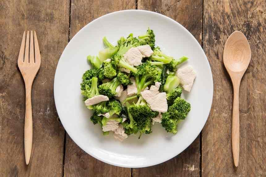 Do You Actually Must Eat Rooster and Broccoli?