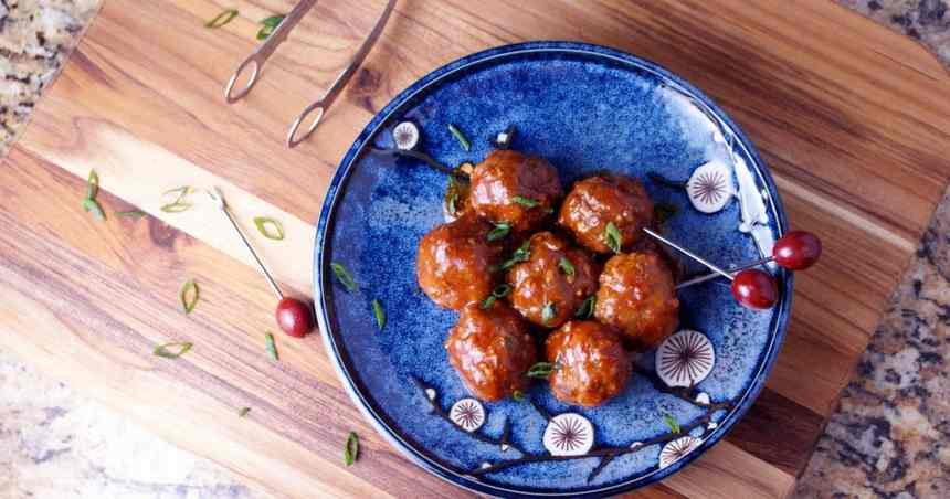 40 Days of Clear Consuming: Korean Meatballs