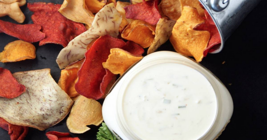 40 Days of Clear Consuming: Weekend Worthy 3 Onion Dip