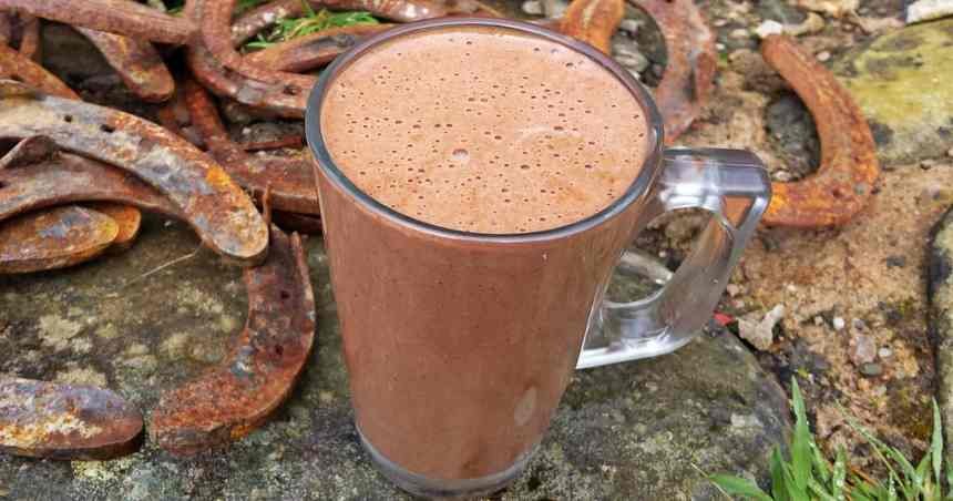 The Greatest DIY Pre-Exercise Shake