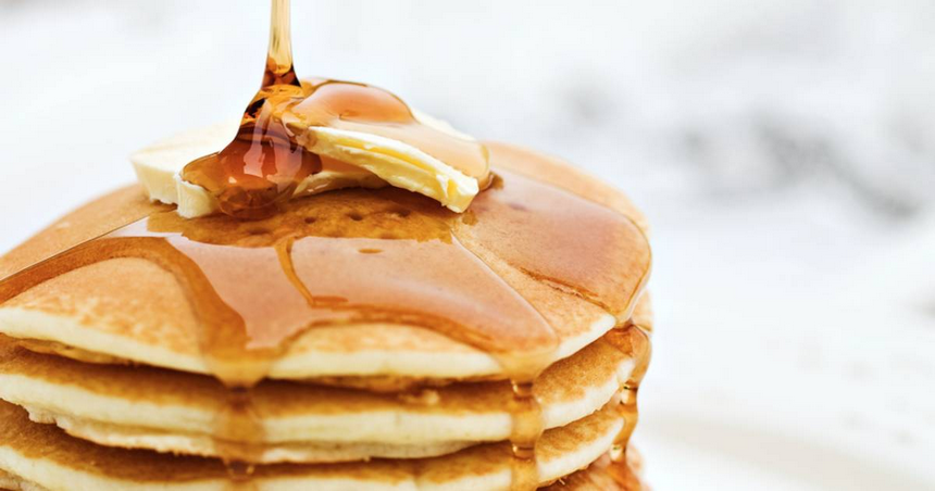 Hardgainer Gas: Hearty Cottage Cheese Pancakes