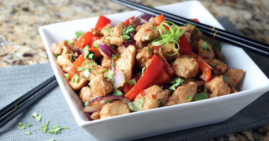 20 Methods to Put together Poultry: Lemongrass Rooster