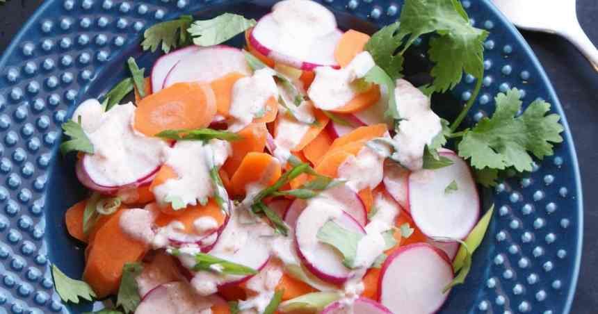 A Fast and Easy Summertime Salad to Spice Up Your Meals