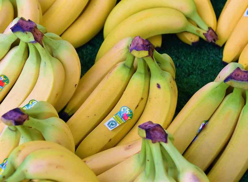One Main Aspect Impact of Consuming Too Many Bananas, Says Science