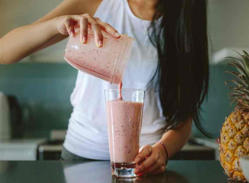 Aspect Results of Giving up Smoothies, In line with Science