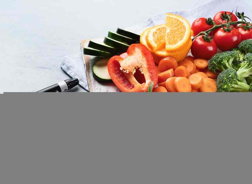 Meals That Can Lower Your Diabetes Threat, Says Dietitian