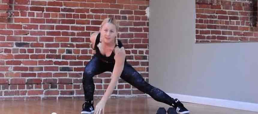 5 Fast Strikes for Stronger Legs