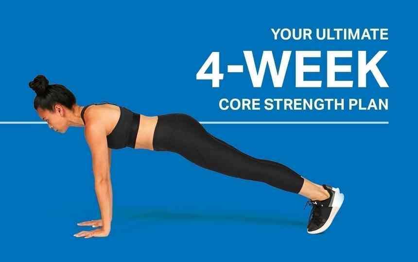 Your Final 4-Week Core Energy Plan