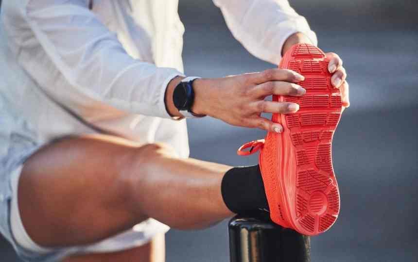 Your Information to Go From the Sofa to Strolling a 5K