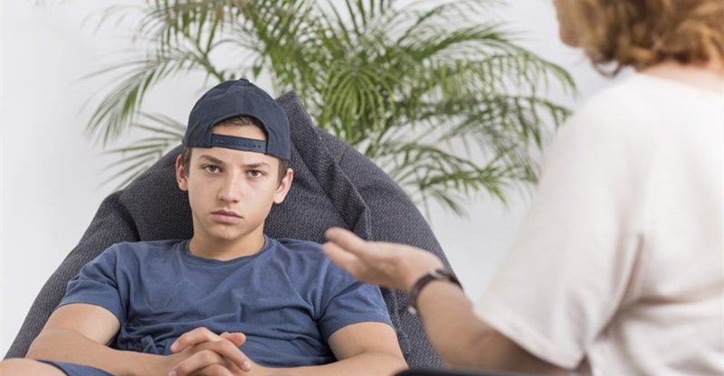 How Can You Deal With Kids Who Are Exhibiting The Indicators Of Going Off The Rails?