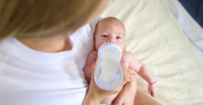 Infants And Wholesome Feeding: Suggestions For Dad and mom