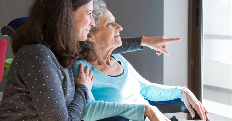 The way to Make a Dwelling Safer for Getting old Mother and father