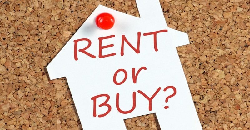 Is It Higher to Lease or Purchase? The way to Know When Renting a House Makes Sense